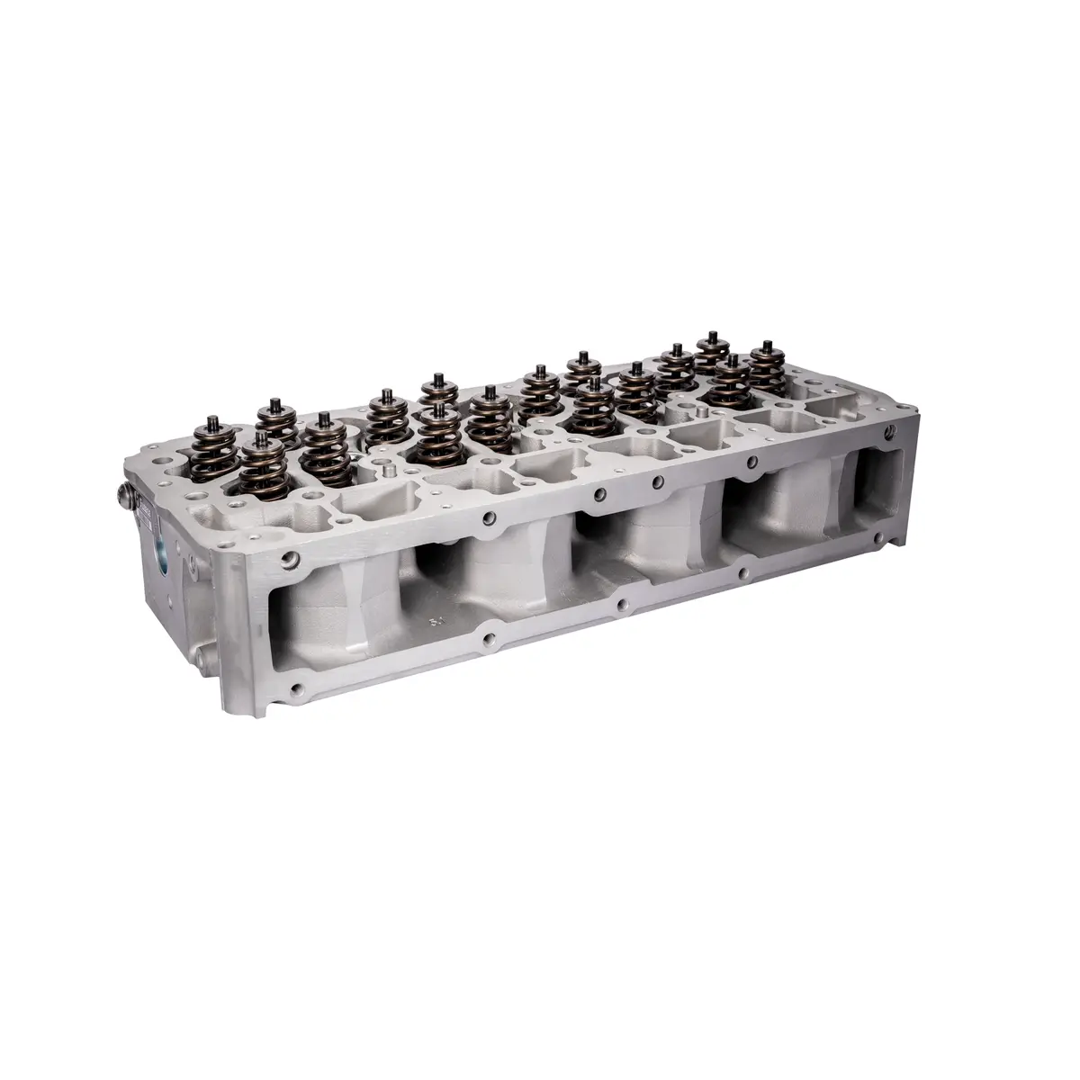 Fleece Performance Driver Side Cylinder Head, 2017-2023 L5p 2
