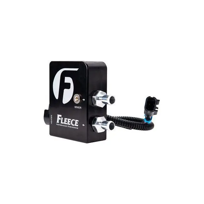 Fleece Auxiliary Heated Fuel Filter Kit, 2011-2016 Lml 2
