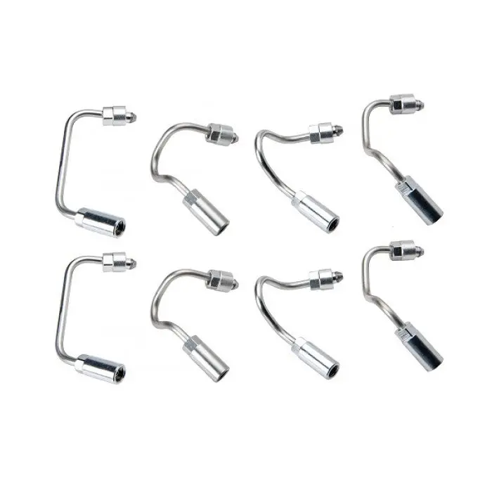 Fleece Performance High Pressure Injection Lines, 2006-2010 Lbz/Lmm 1