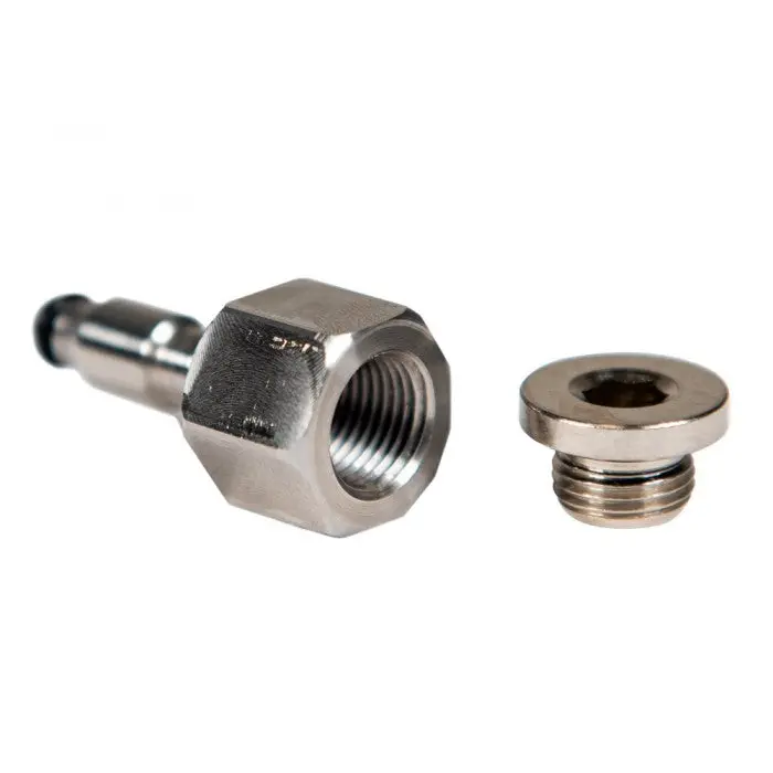 Fleece Return Fuel Pressure Test Port, 2011-2016 Lml 2