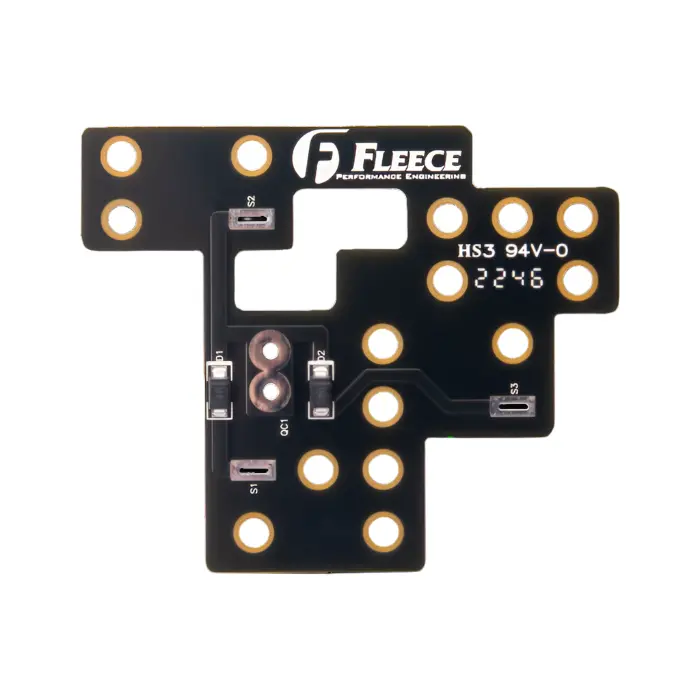 Fleece Performance Gm All Lights On Module, 2003-2007 Lb7/Lly/Lbz 1