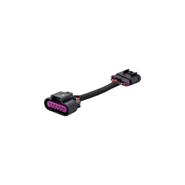 Fleece Performance Duramax Fan Extension Harness, 2017-2019 L5p 1