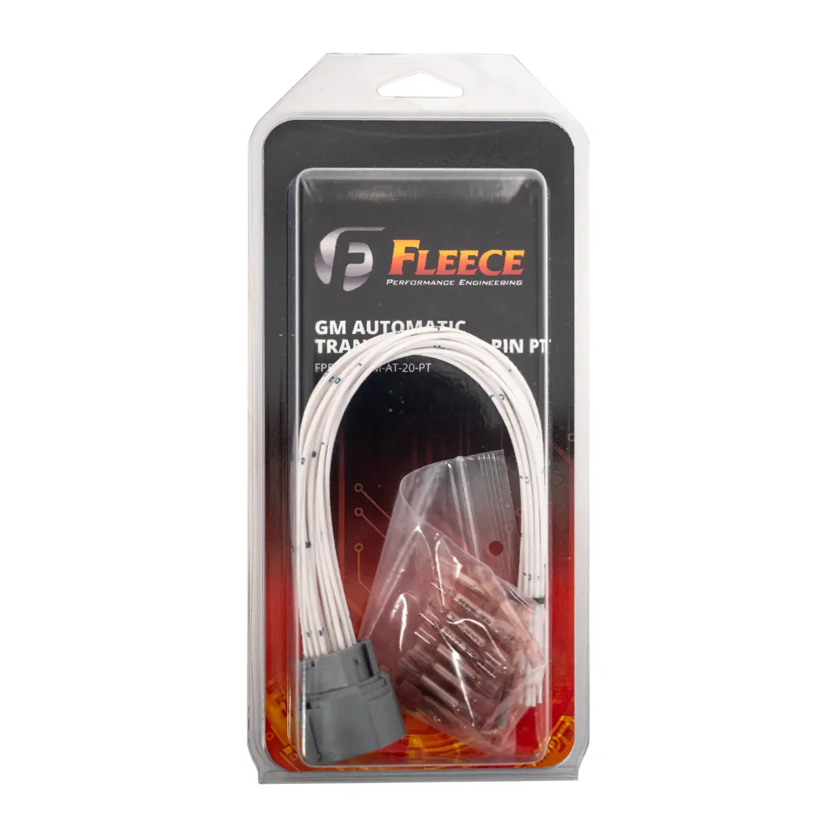 Fleece Performance Allison Transmission 20-Pin Pigtail, 2001-2016 Lb7/Lly/Lbz/Lmm/Lml 1