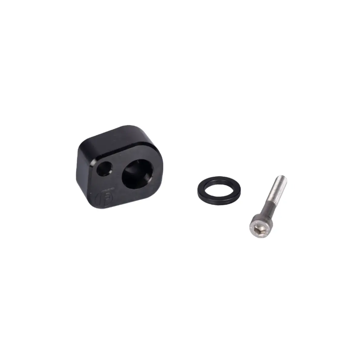 Fleece Secondary Map Sensor Spacer, 2024-2025 L5p 1