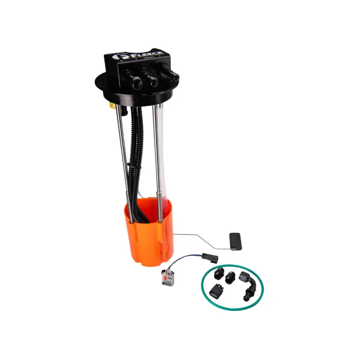 Fleece Performance Sureflo Fuel Sending Unit, 2011-2016 Lml Shortbed 1