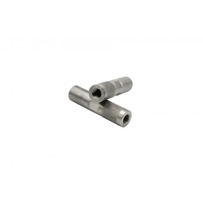 Fleece Performance Tie Rod Sleeve Kit, 2015-2022 Lwn 1