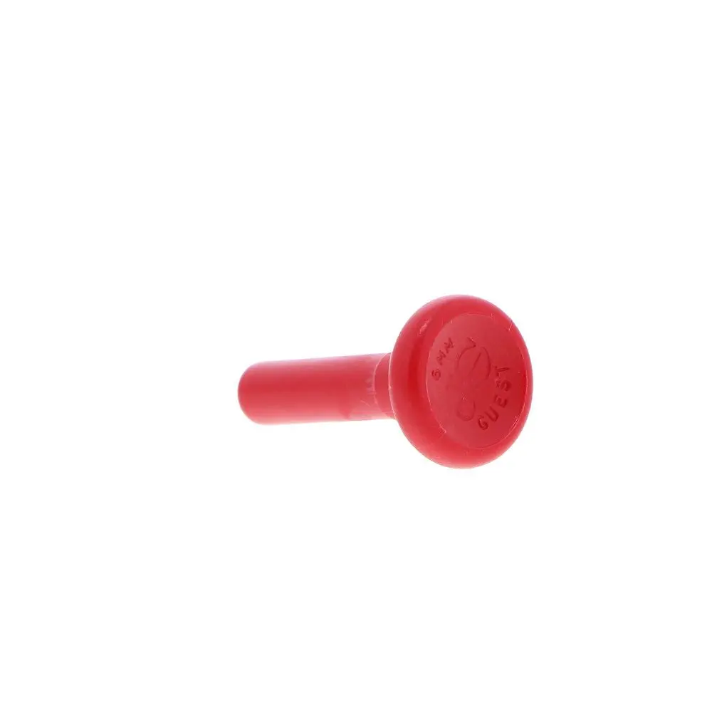 John Guest Red Acetal Plug - 6Mm 3