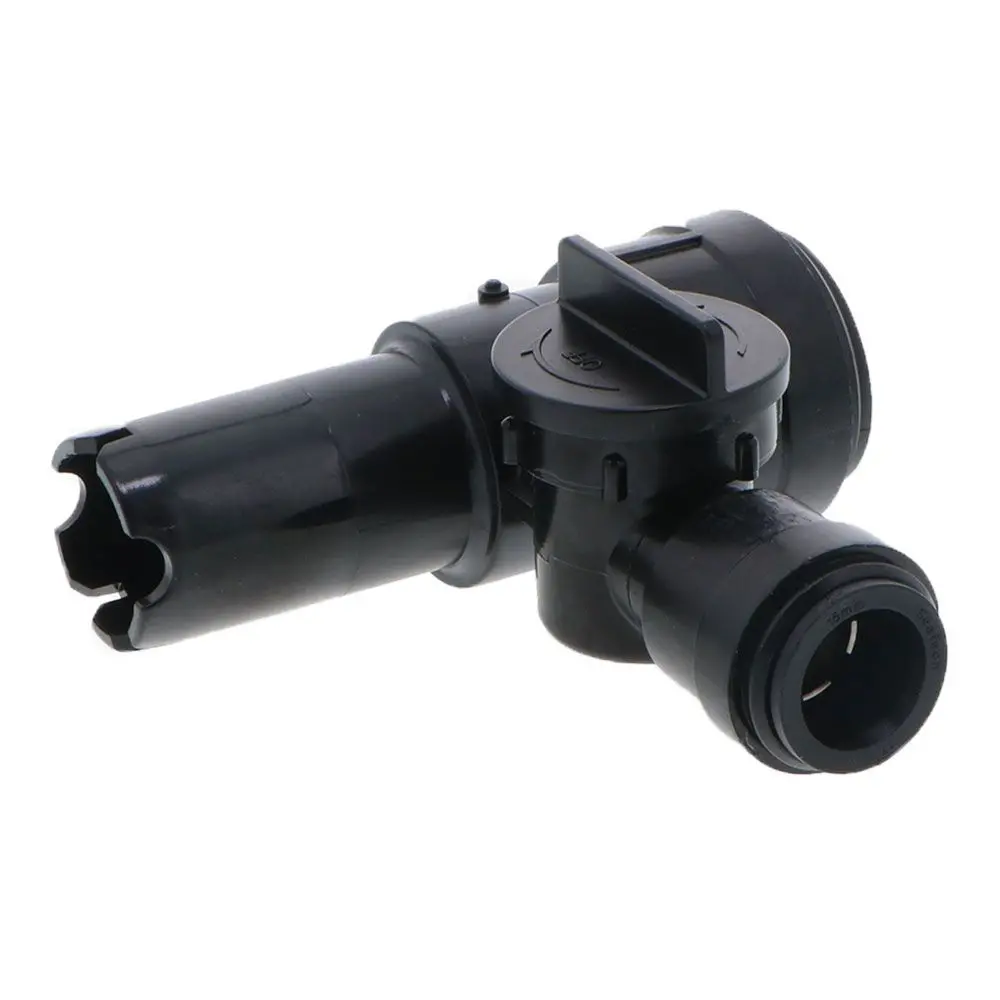 Watts Aqualock/Seatech - Stackable Single Stem Body Left - 1 Cts Stem X 15Mm 1