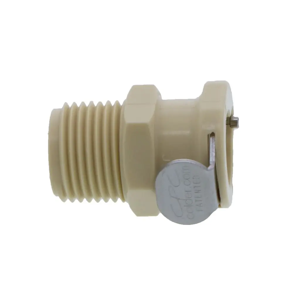 Plc1000612 Male Thread Coupling Body 3/8 Npt 2