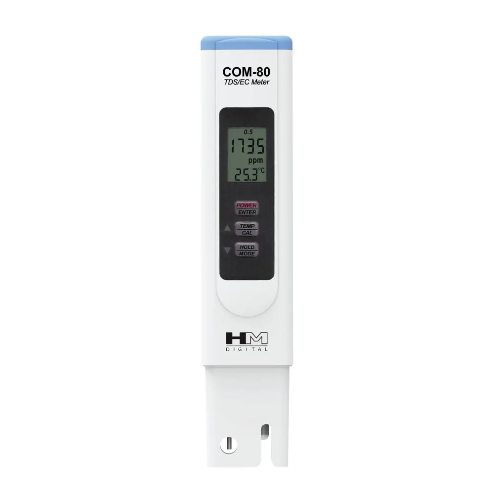 Hm Digital Com-80 Ec/Tds Combo Meter 1