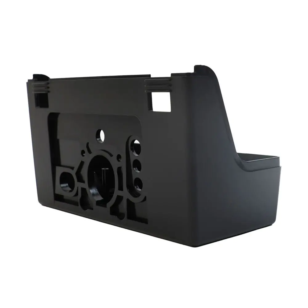 Backplate Base - 285 - Black 1