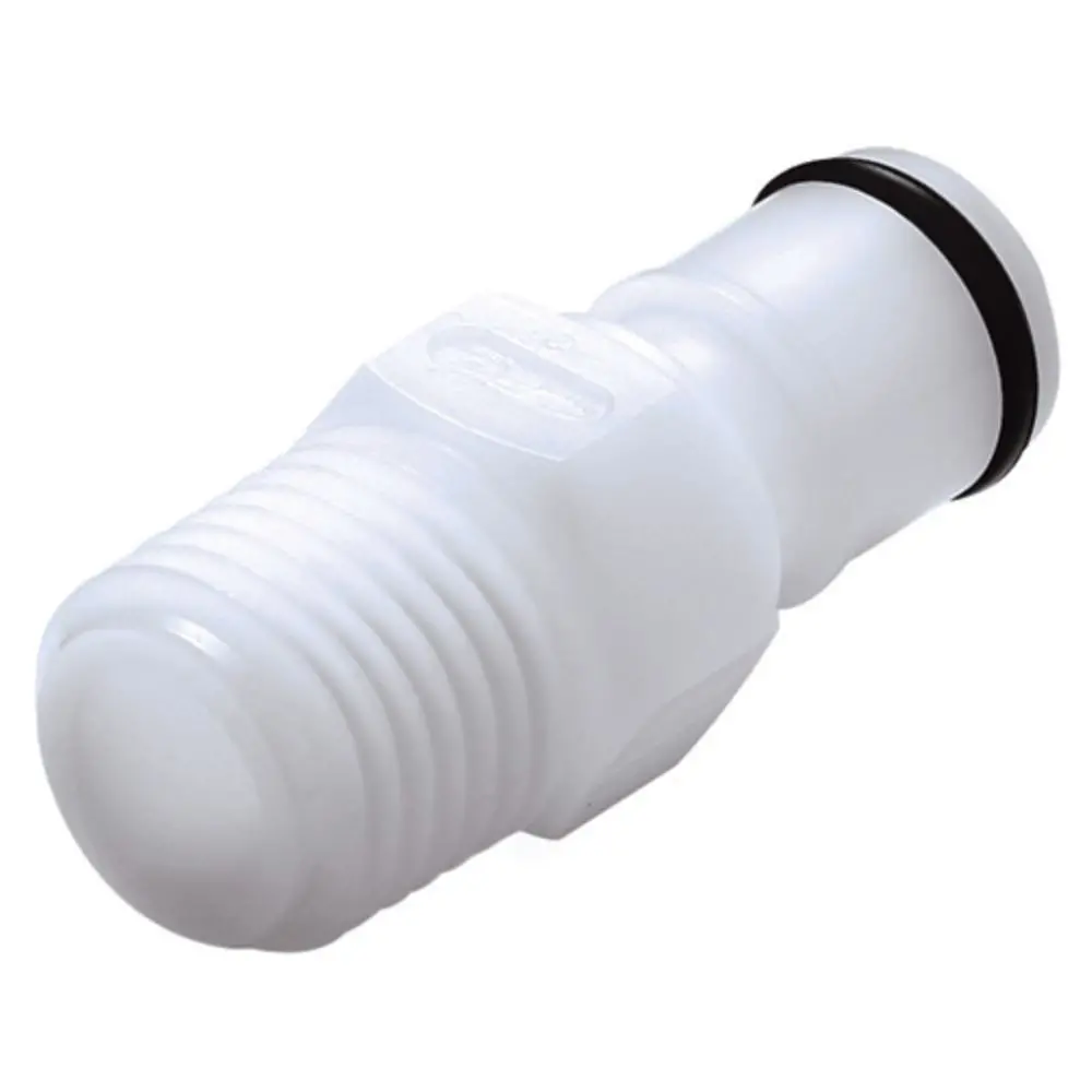 48600 Nsf Valved Male Thread Coupling Insert 3/8 Npt 1