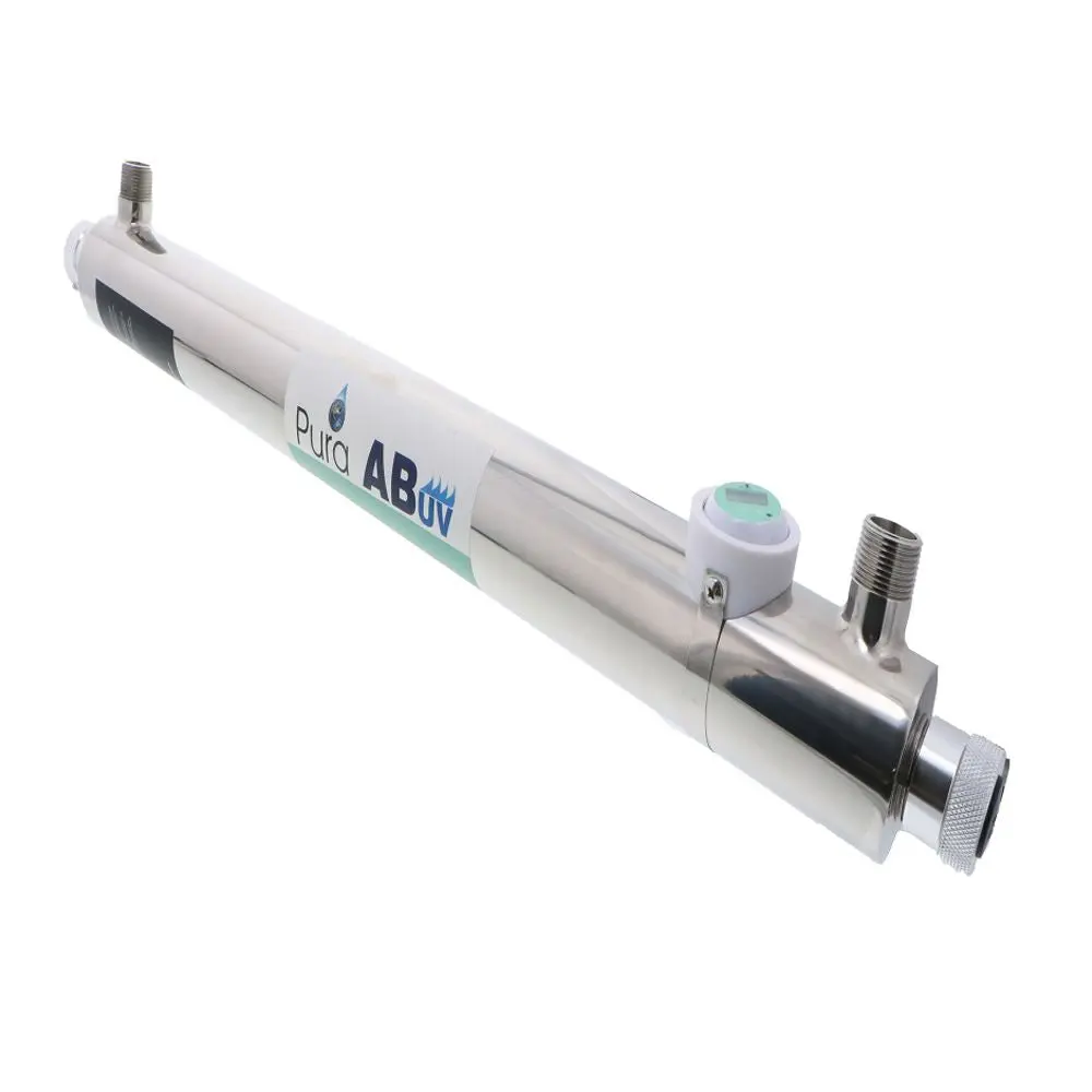 Aqua Flo Abuv-8 Uv Disinfection System Nsf Class B 1