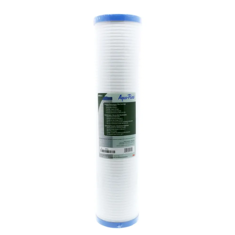 Aqua-Pure Ap802 1" Npt Whole House Filtration System 1