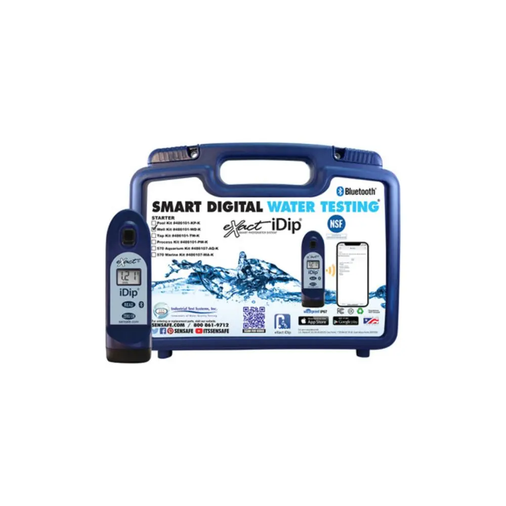 Exact Idip® Well Starter Kit 1