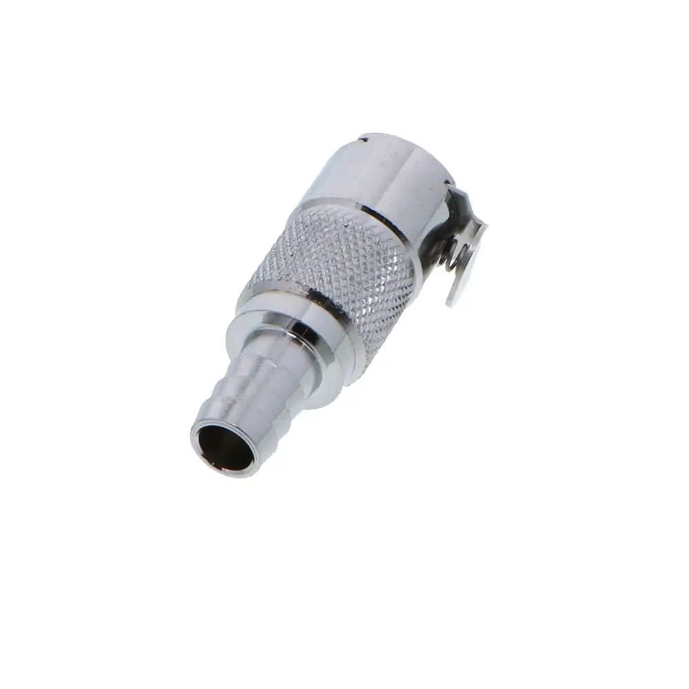 76400 Nsf Non-Valved In-Line Hose Barb Coupling Body 3/8 Id Barb 1