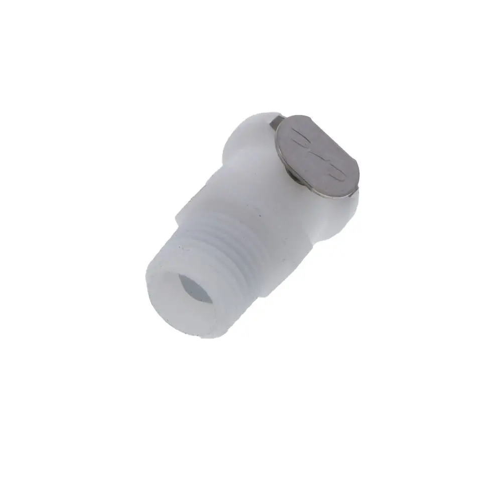 Plcd10004 Valved Male Thread Coupling Body 1/4 Npt 2