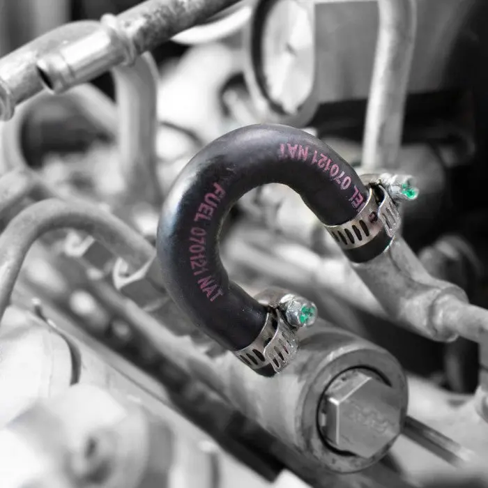 Gm Fuel Return Hose, 2004.5-2010 Lly/Lbz/Lmm 2