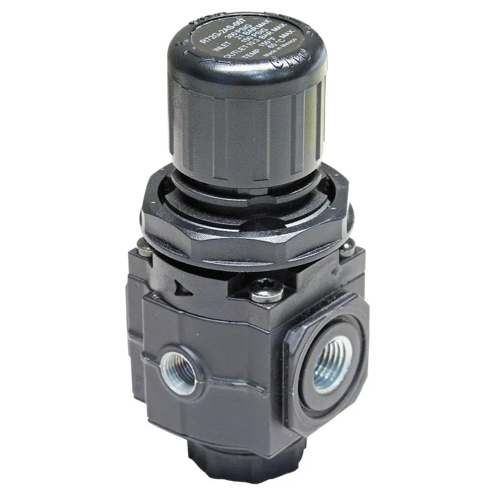 Norgren Excelon R72g-2As-007 Relieving Air Pressure Regulator 1/4 Fpt 1