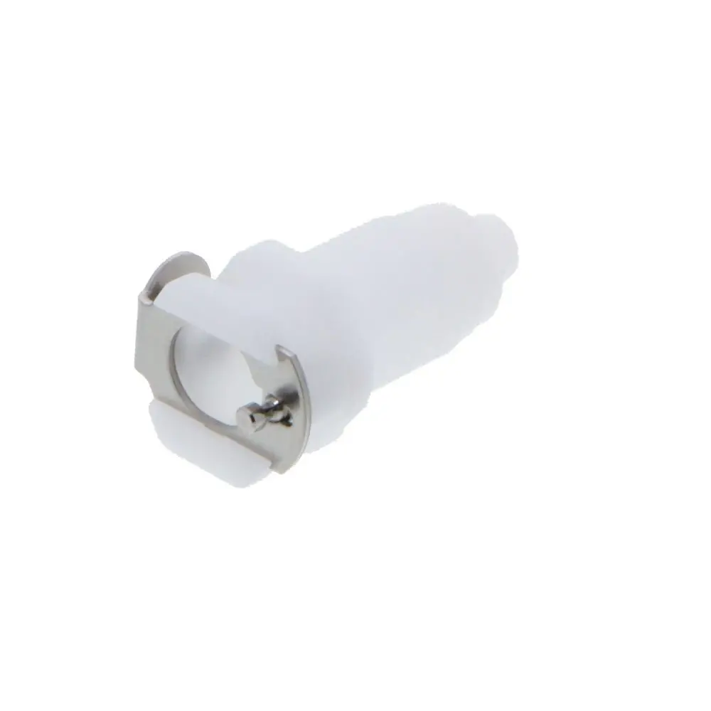 Pmc1601 Panel Mount Hose Barb Coupling Body 1/16 Id Barb 2