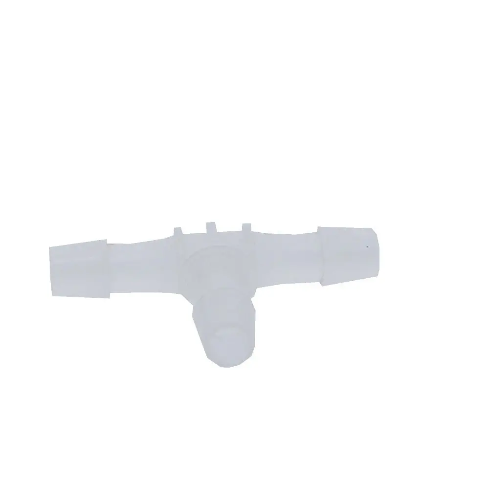 Fitquik Nylon Union Y Barb Fitting - 1/4 Id X 1/4 Id X 1/4 Id 2