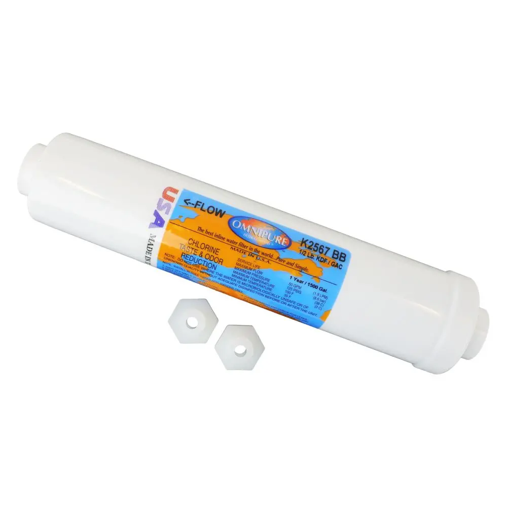 Flow Pur Fp10gkt Compatible Replacement Filter Cartridge 1
