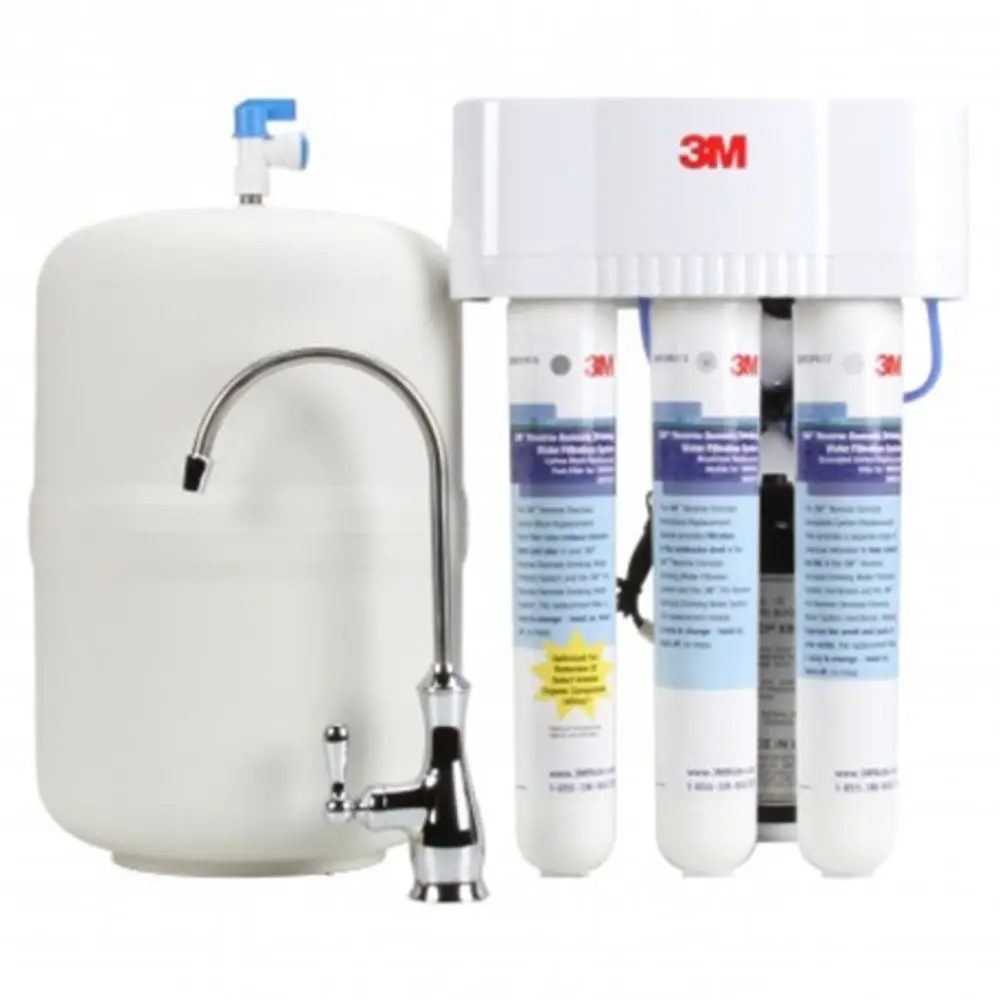 3M 3Mro501-01 Pro Reverse Osmosis Drinking Water Filtration System 1