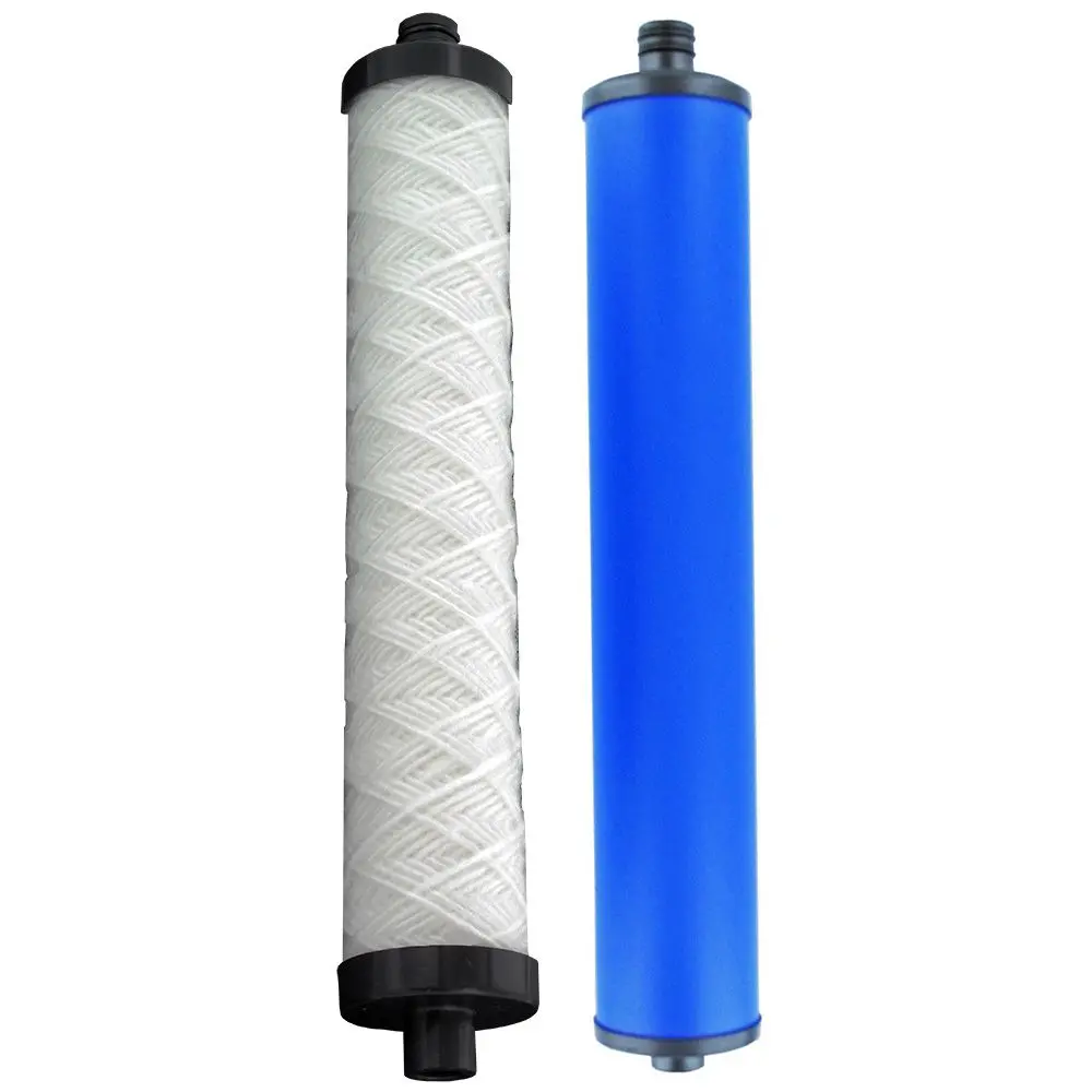 Microline Cta-3 Ro System Replacement Prefilter And Postfilter Kit 1