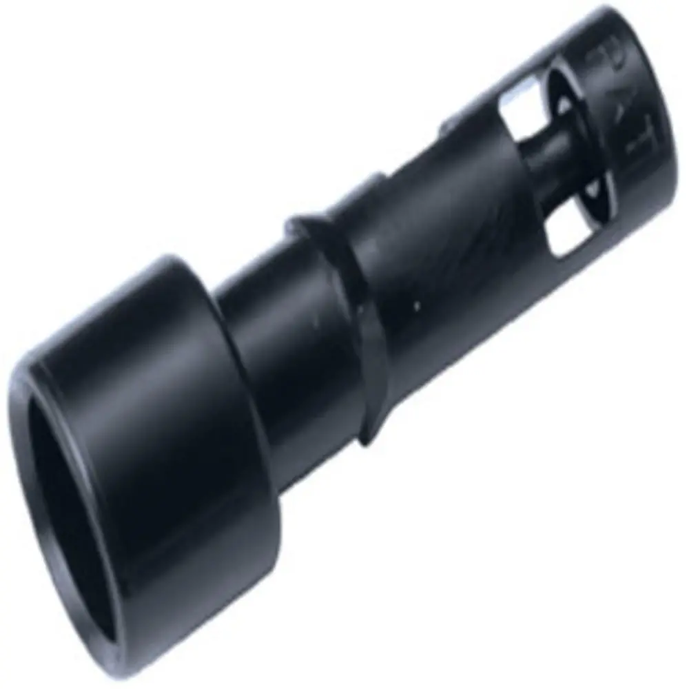 Tff01 Non-Valved Hose Barb Fitting Body 1/16 Id Barb 1