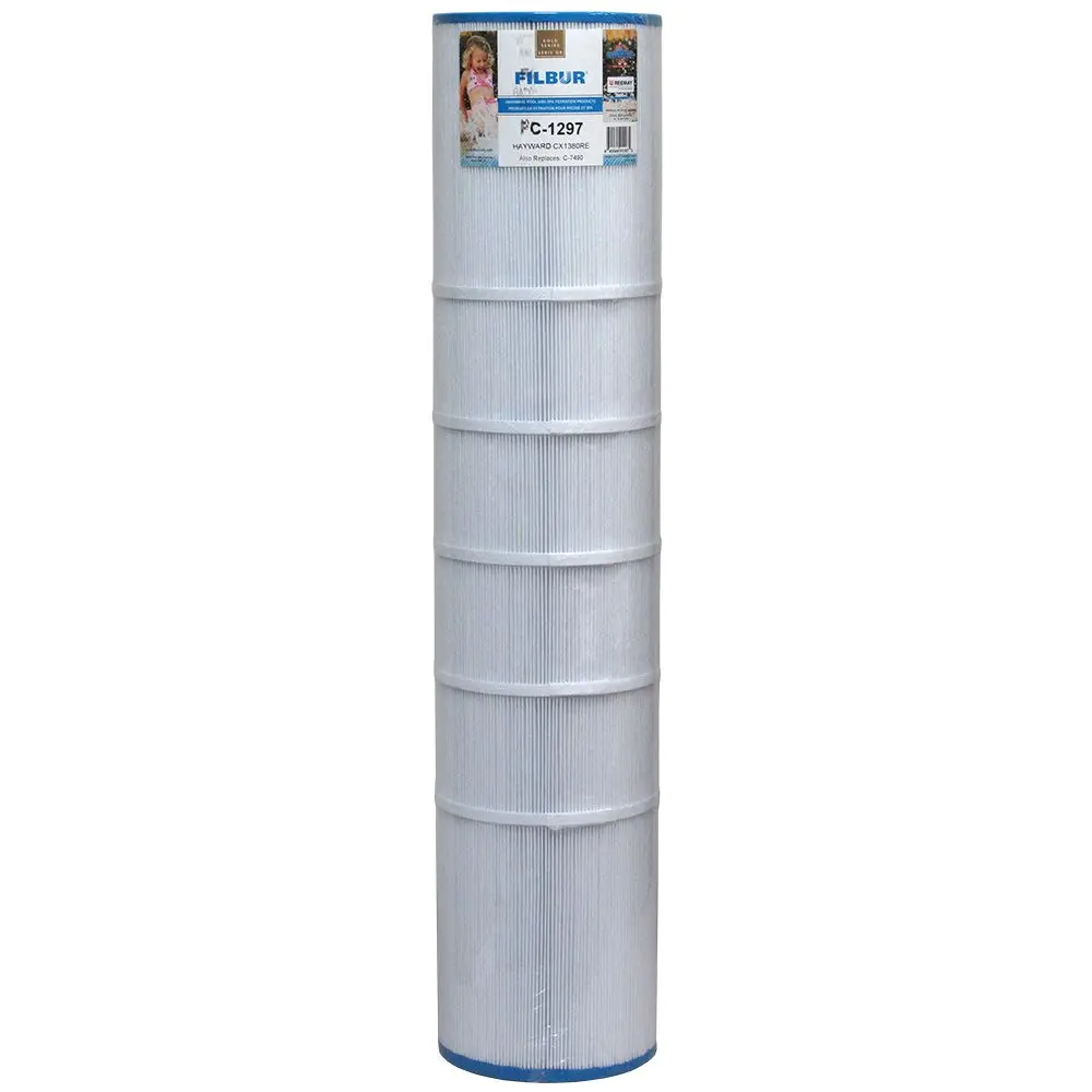 Filbur Fc-1297 Pool Filter Cartridge For Hayward Cx 1380 1
