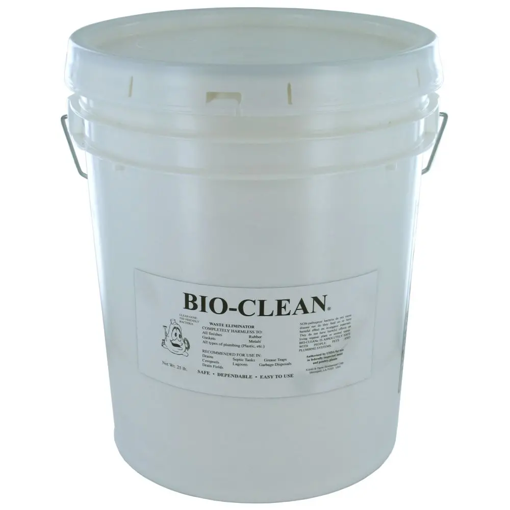 Bio-Clean® Bacteria Waste Eliminator Bulk 1