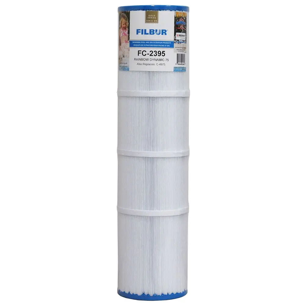 Filbur Fc-2395 Spa Filter Cartridge For Rainbow/Pentair Dynamic 75 1