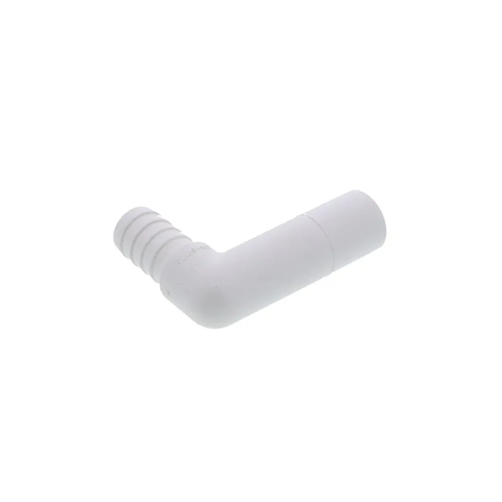 Watts Aqualock/Seatech - Stackable Hose Barb Elbow  - 1/2 Cts Stem X 1/2 Id Barb 1