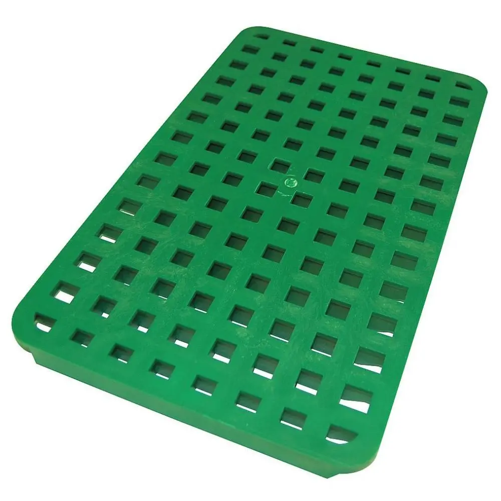 Green Drain Grate(9X14) 1