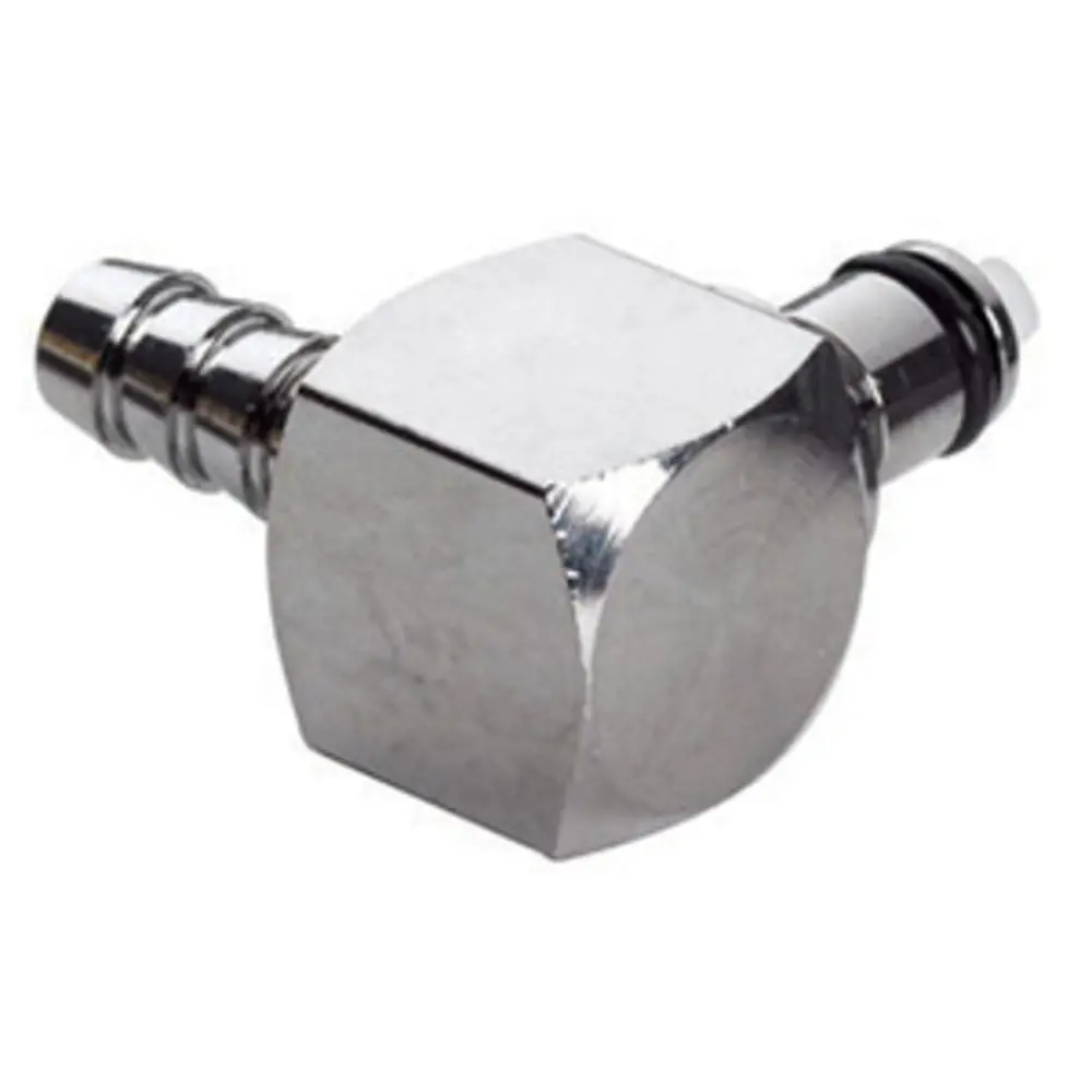 Mc2302 Elbow Hose Barb Coupling Insert 1/8 Id Barb 1