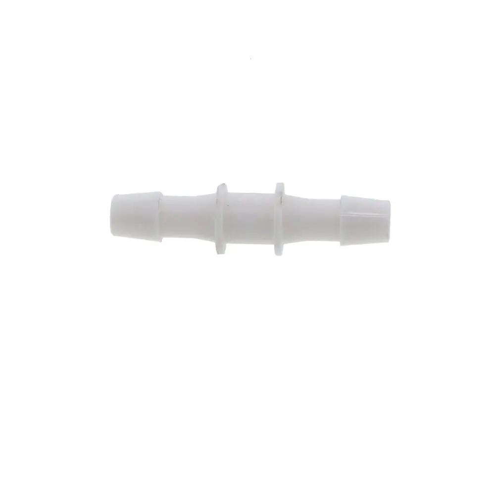 Fitquik Nylon Tube To Tube Straight Fitting - 3/8 Id X 3/8 Id 3