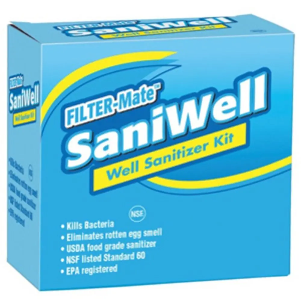Pro Filter-Mate Saniwell Sanitizer 1