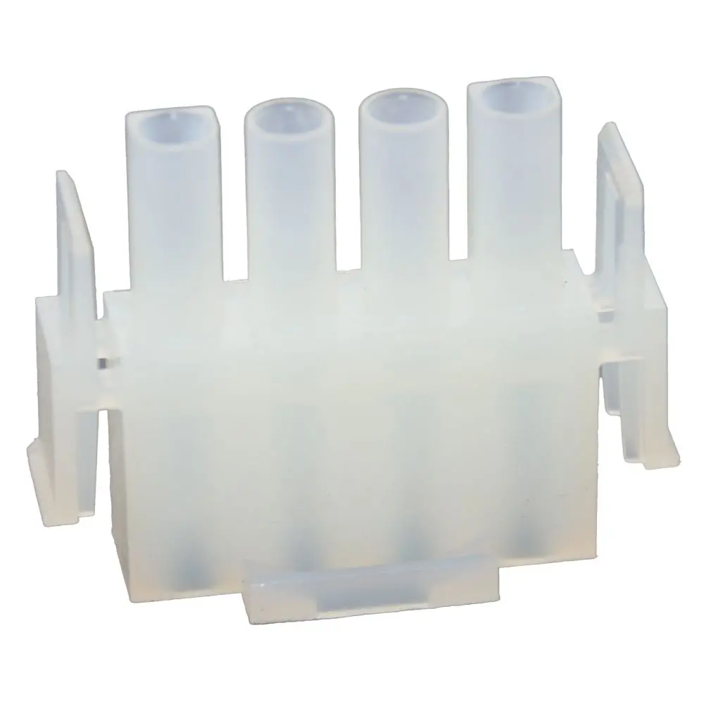 Pin & Socket Connectors Plug 4P 13.5 Amperes 1