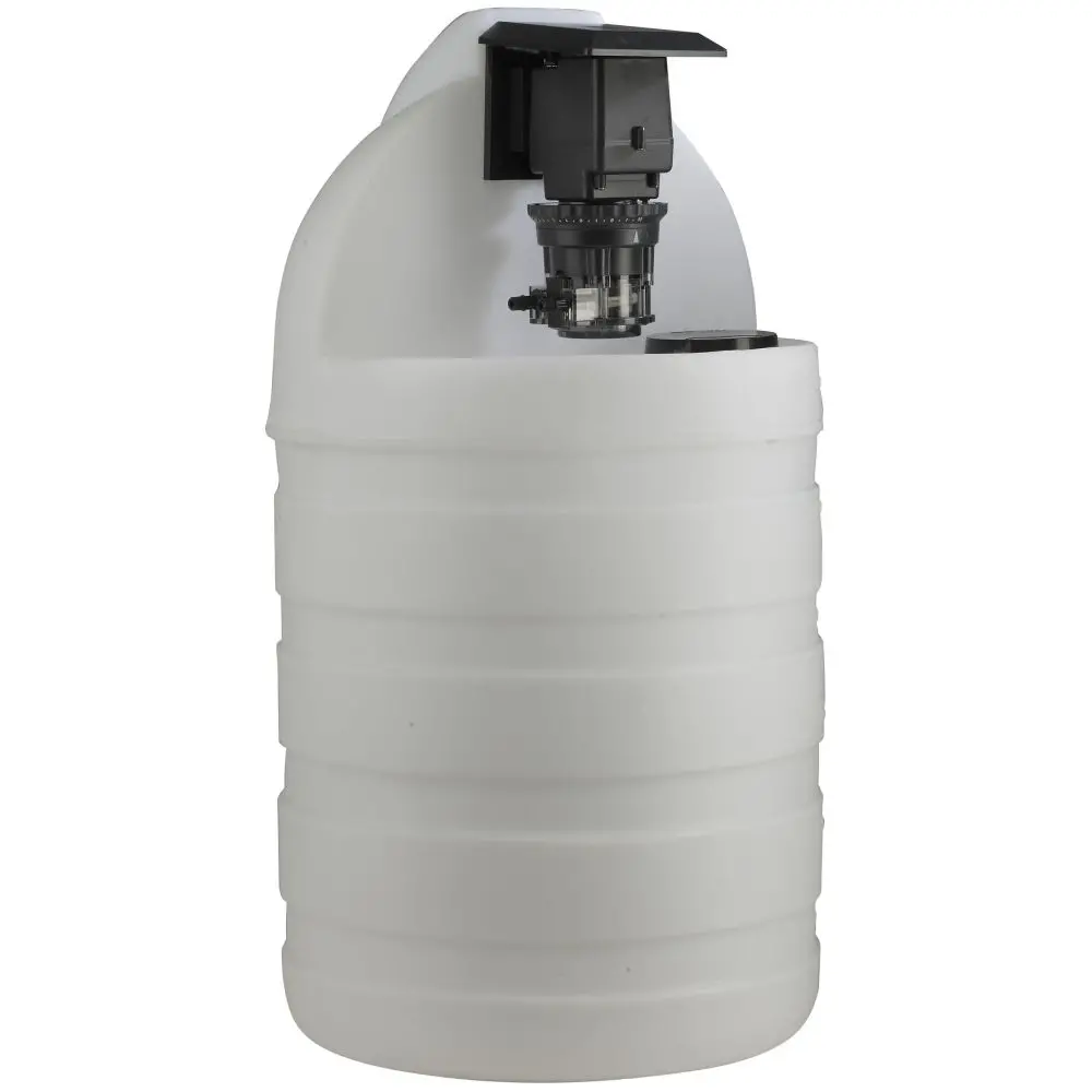 Stenner Single Head Adjustable Pump With 30 Gallon Tank #7 Tube 2.0 - 40.0 Gpd 1