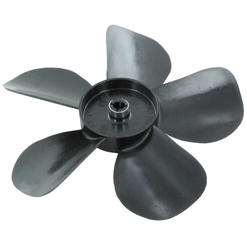 Dol-Fyn 5.56Cw 5 Blade Fan, Black 1