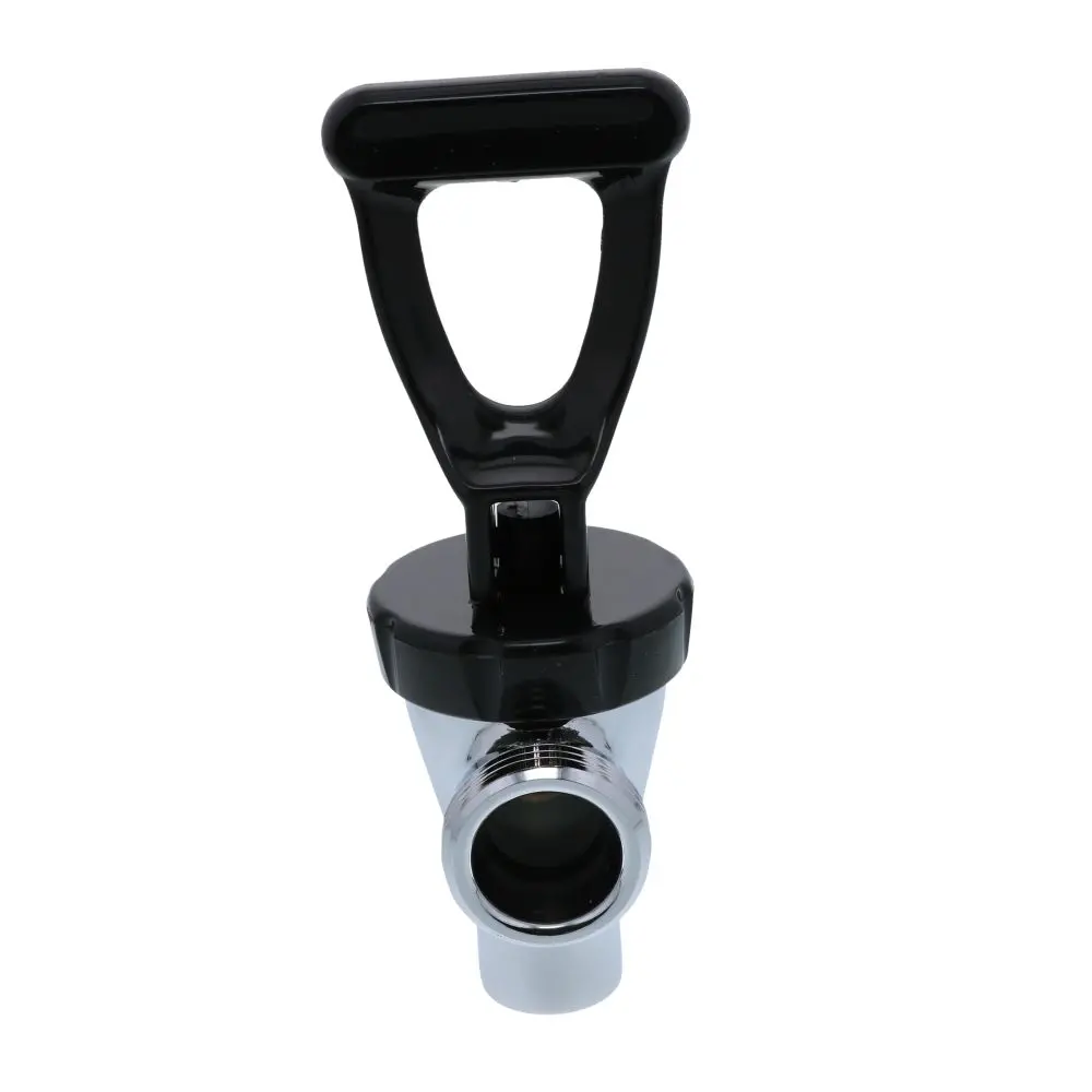 Tomlinson 1000437 S Series Metal No-Drip Hot Beverage Dispensing Faucet 2