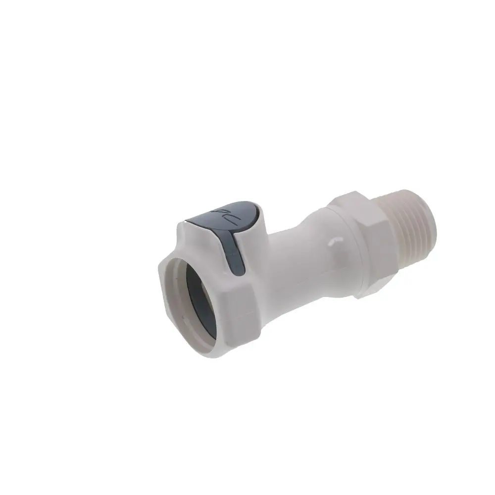 Ffc10835 Non-Valved Male Thread Coupling Body 1/2 Npt 1
