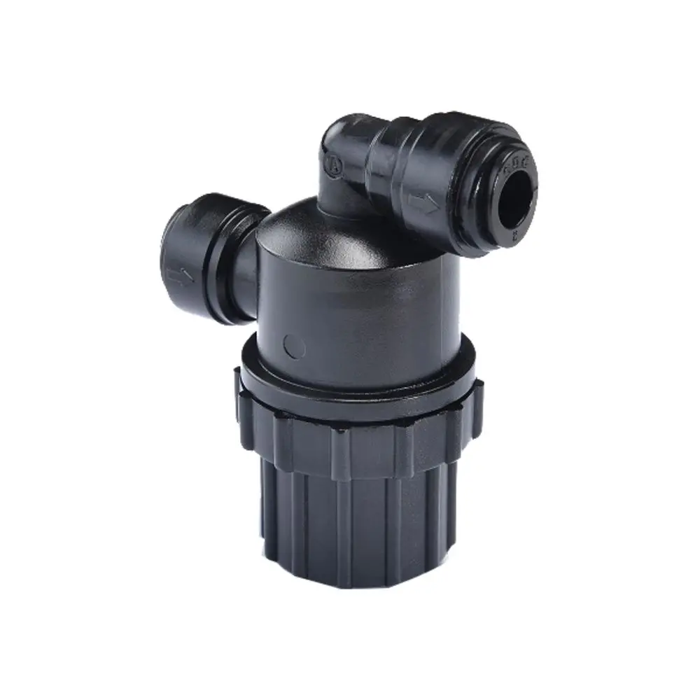 Neofit - Acetal Black Filter Strainer 8Mm Tube 1