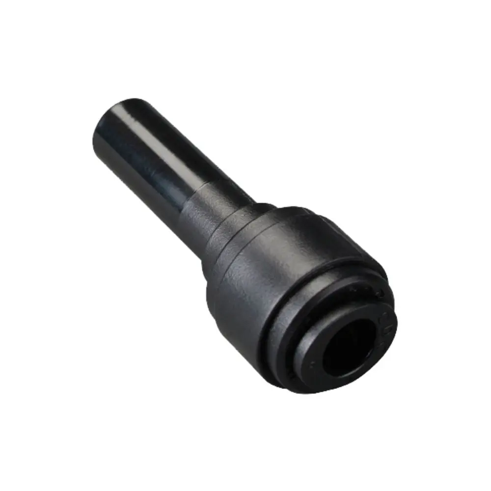 Neofit - Acetal Black Stem Reducer 1/2" Stem X 3/8" Tube 1