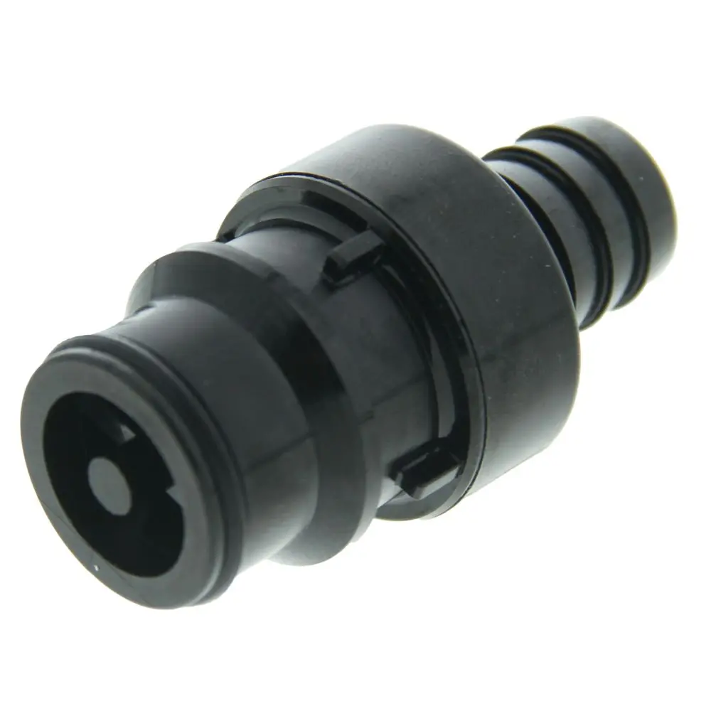 Hfc22857 In-Line Hose Barb Coupling Insert 1/2 Id Barb 2