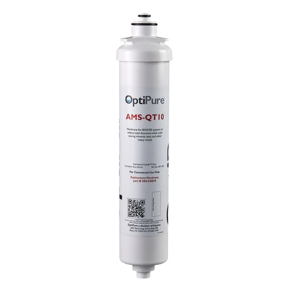 Optipure Bws100 Reduce Tds For Scale/Lead/Metals 75 Gpd Cartridge 1