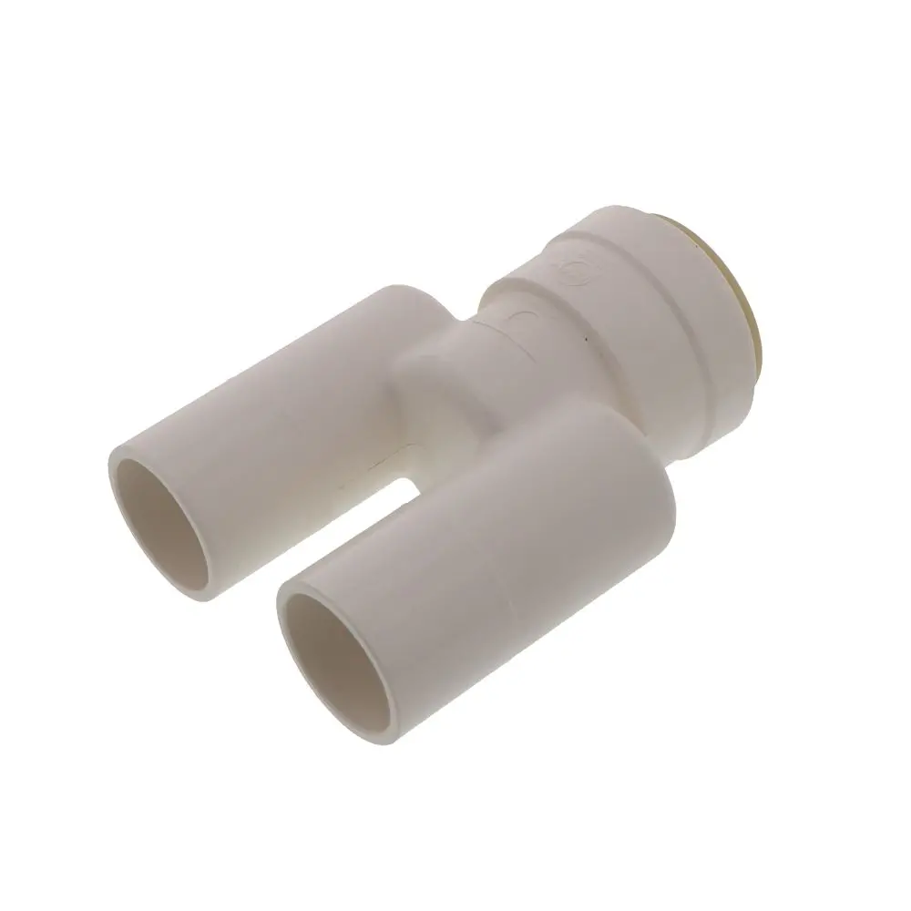 Watts Aqualock/Seatech - Stackable Return End - 1 Cts Stem X 1 Cts 2