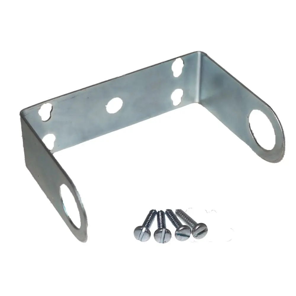 Mounting Bracket - Ub-1 Kit For 3/4" Housing U-Shaped Bracket And Screws 1