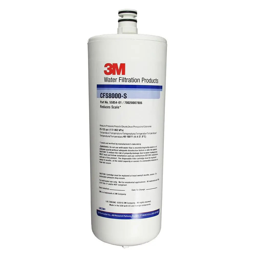 3M Cfs8000-S Filter Cartridge 1