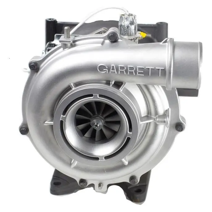 Garrett Brand New Turbocharger, 2004.5-2010 Lly/Lbz/Lmm 1